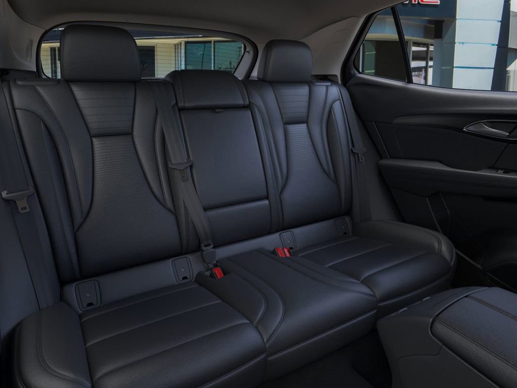 New 2025 Buick Envision Preferred image 17