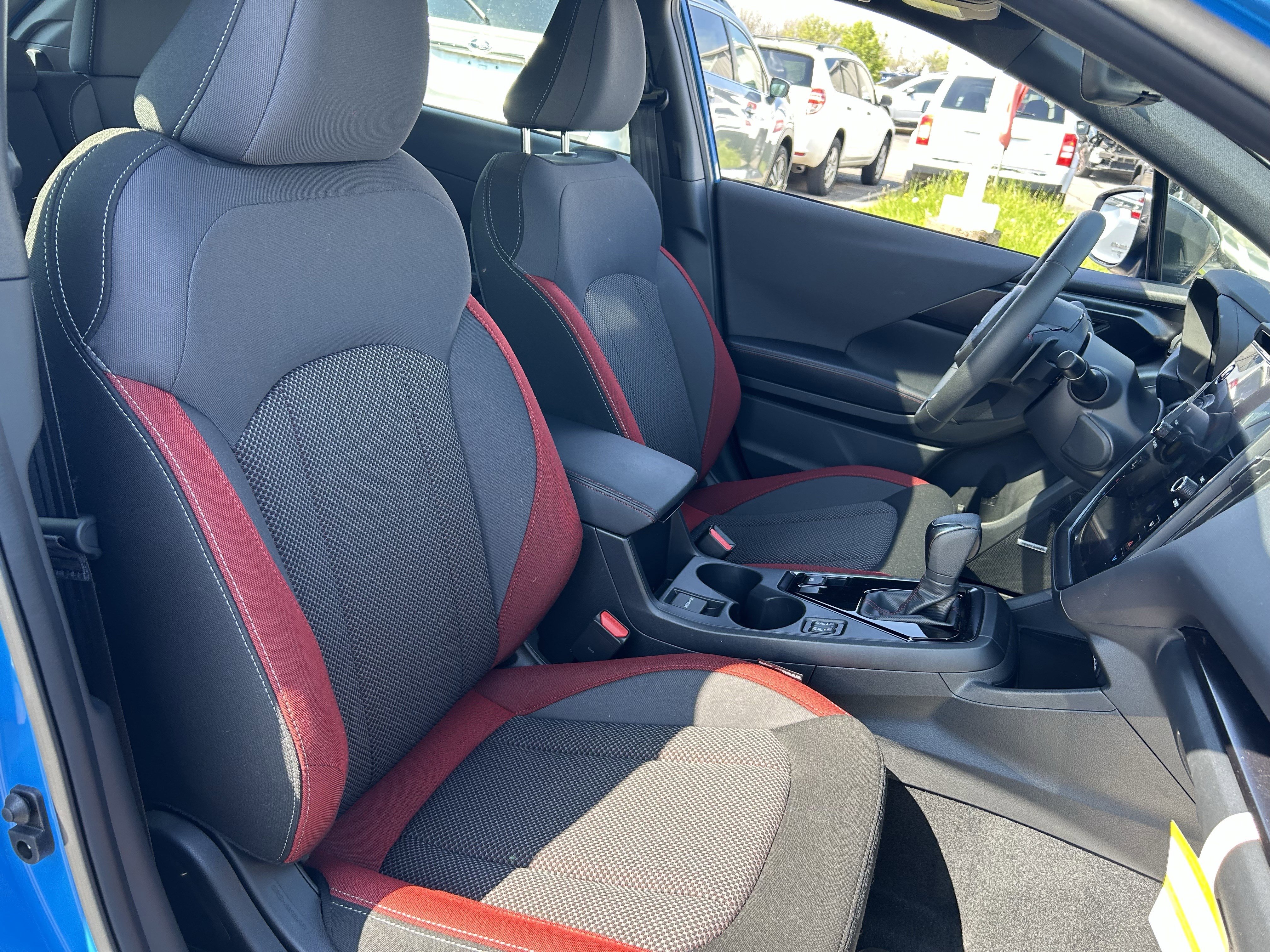 Used 2025 Subaru Impreza RS image 25