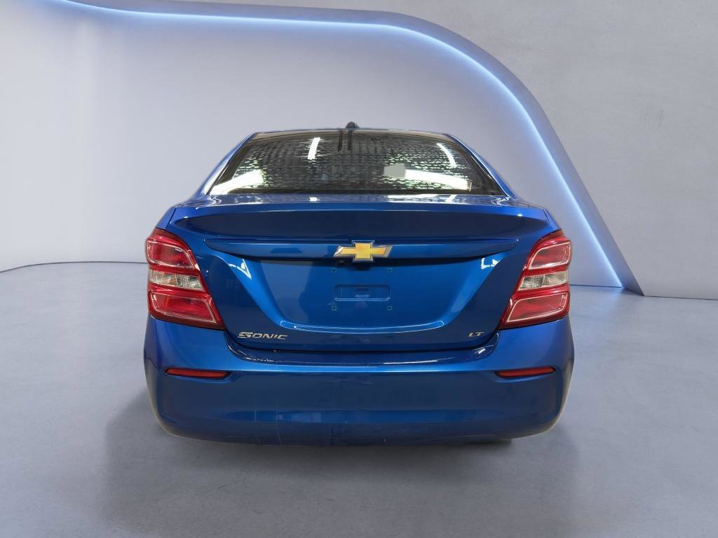 Used 2017 Chevrolet Sonic LT image 6