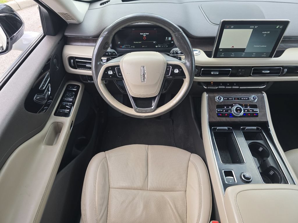 Used 2022 Lincoln Aviator Reserve w/ Equipment Group 201A AWD/4WD image 24