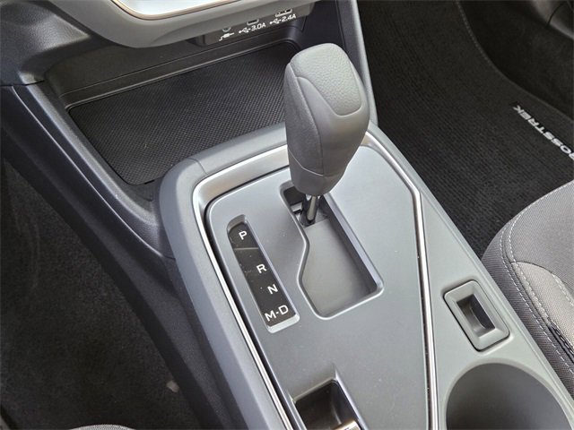 Used 2025 Subaru Crosstrek 2.0i Premium w/ Crosstrek Mirror Package image 22