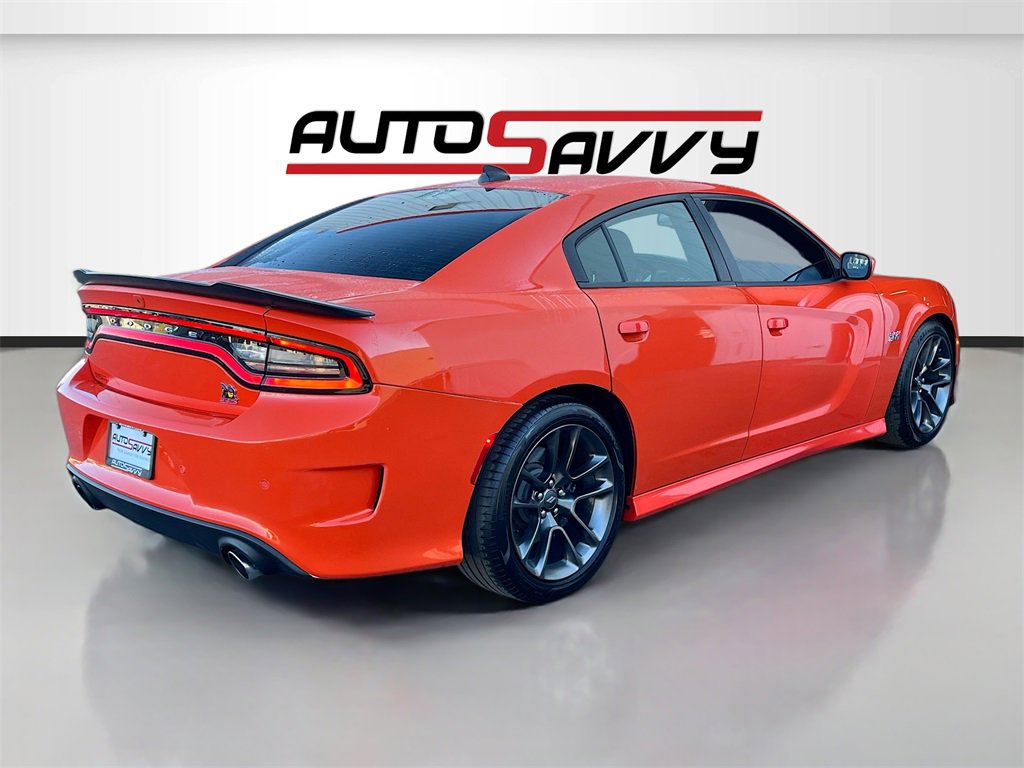 Used 2022 Dodge Charger Scat Pack image 7