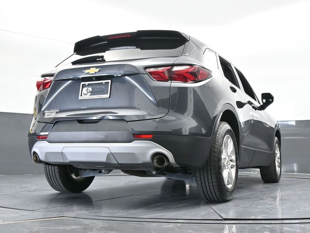 Used 2022 Chevrolet Blazer LT image 53