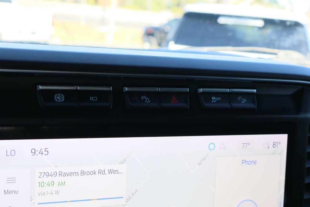 Used 2023 Ford F350 Platinum w/ FX4 Off-Road Package image 15