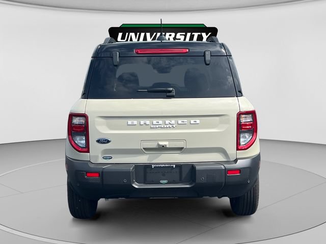 New 2025 Ford Bronco Sport Outer Banks w/ Outer Banks Tech Package+ AWD/4WD image 4
