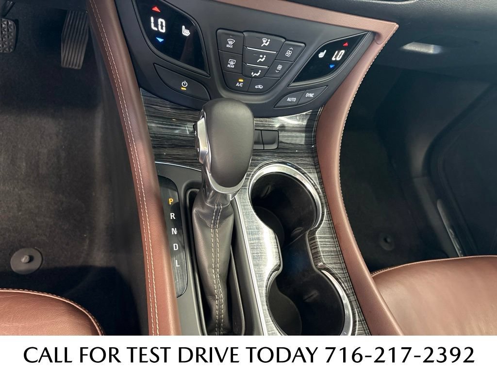 Used 2017 Buick Envision Essence AWD/4WD image 22