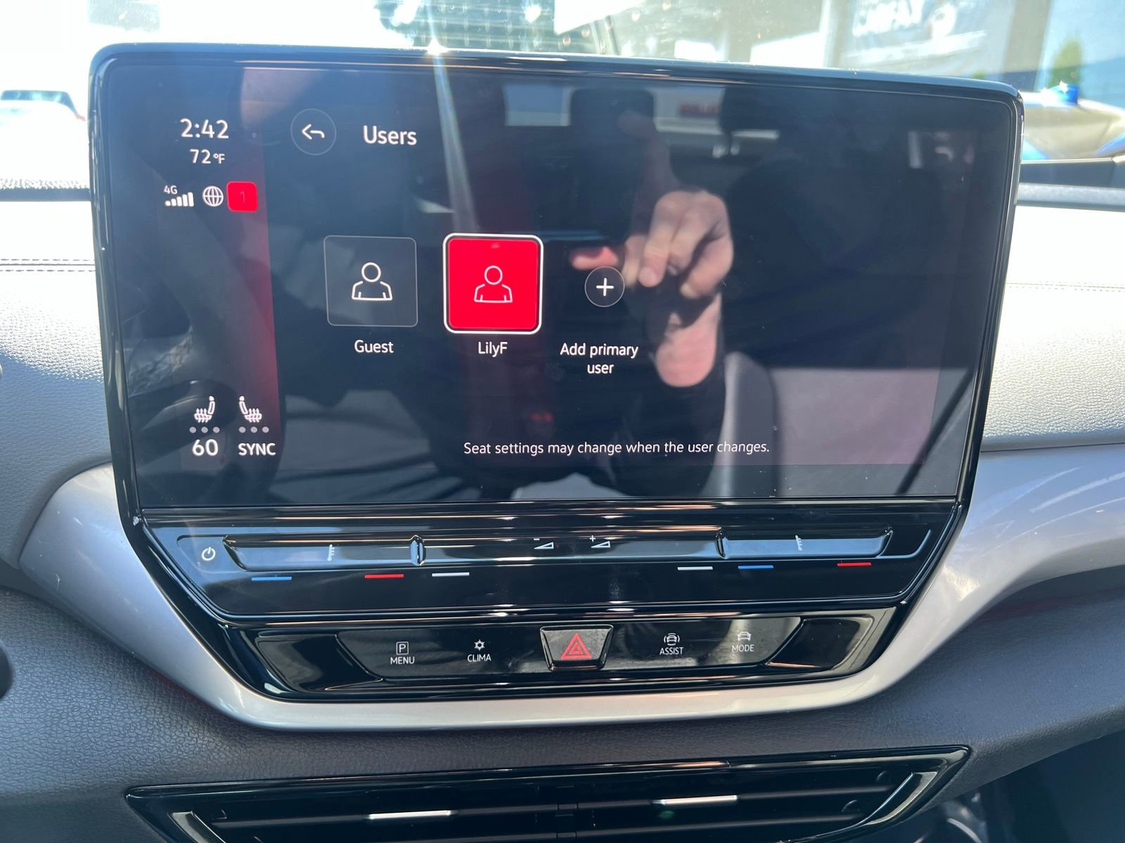 Used 2023 Volkswagen ID.4 S RWD image 29