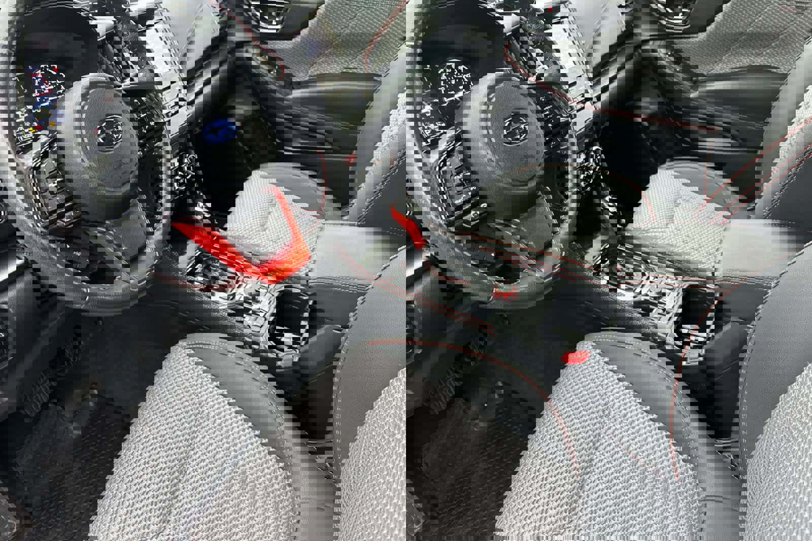 Used 2022 Subaru Forester Sport image 11