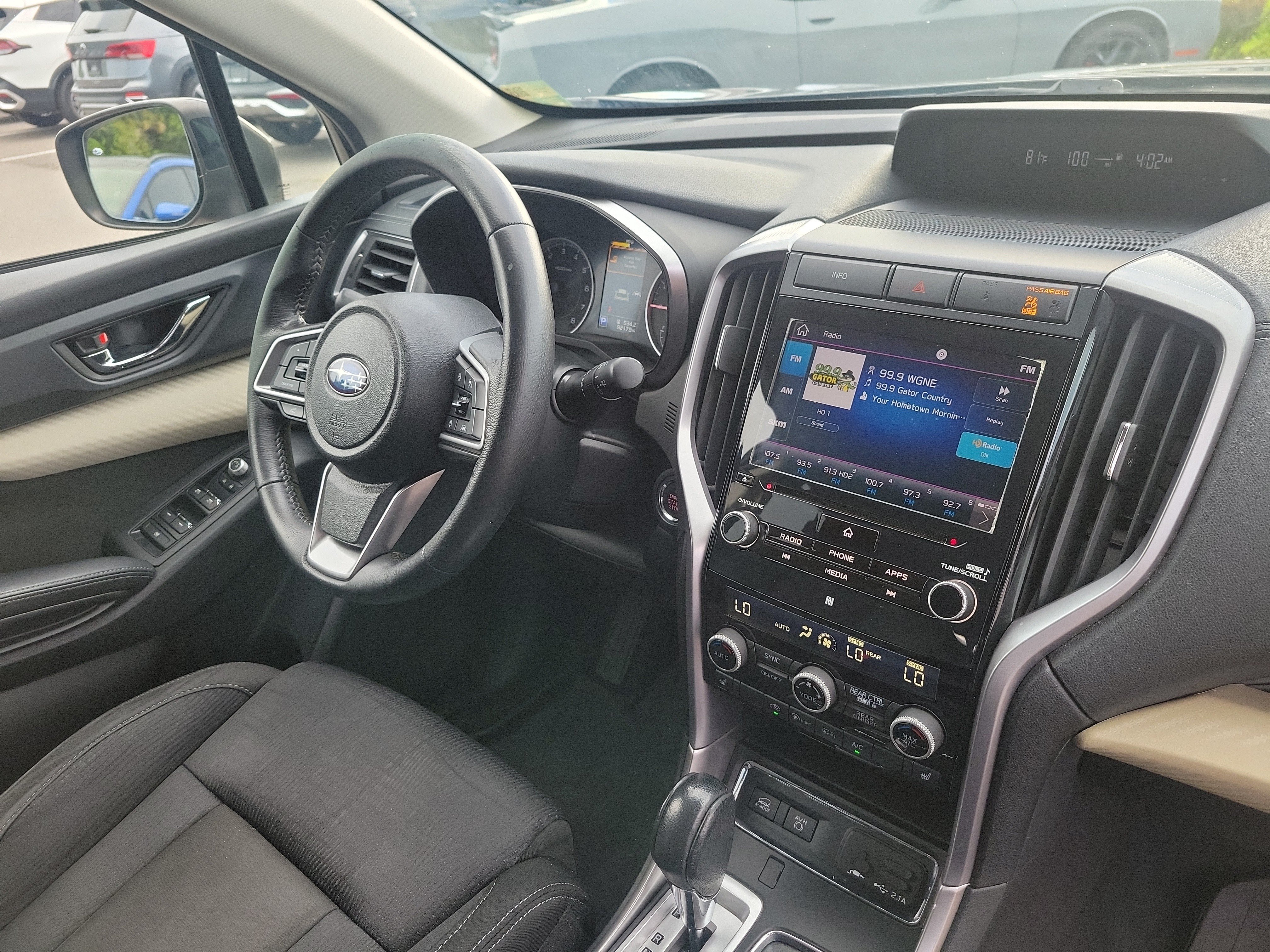 Used 2019 Subaru Ascent Premium AWD/4WD image 8