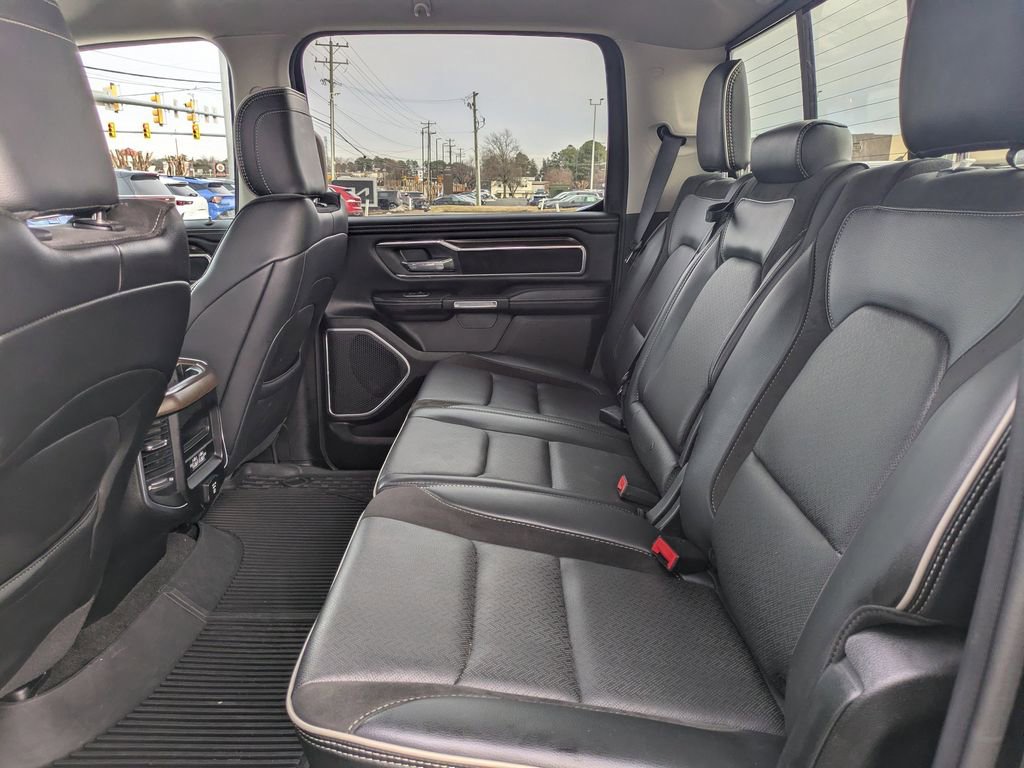 Used 2022 RAM 1500 Laramie image 14