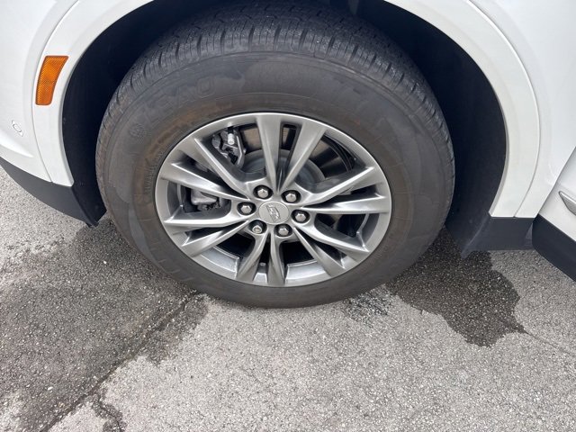 Used 2023 Cadillac XT5 Premium Luxury w/ Technology Package image 16