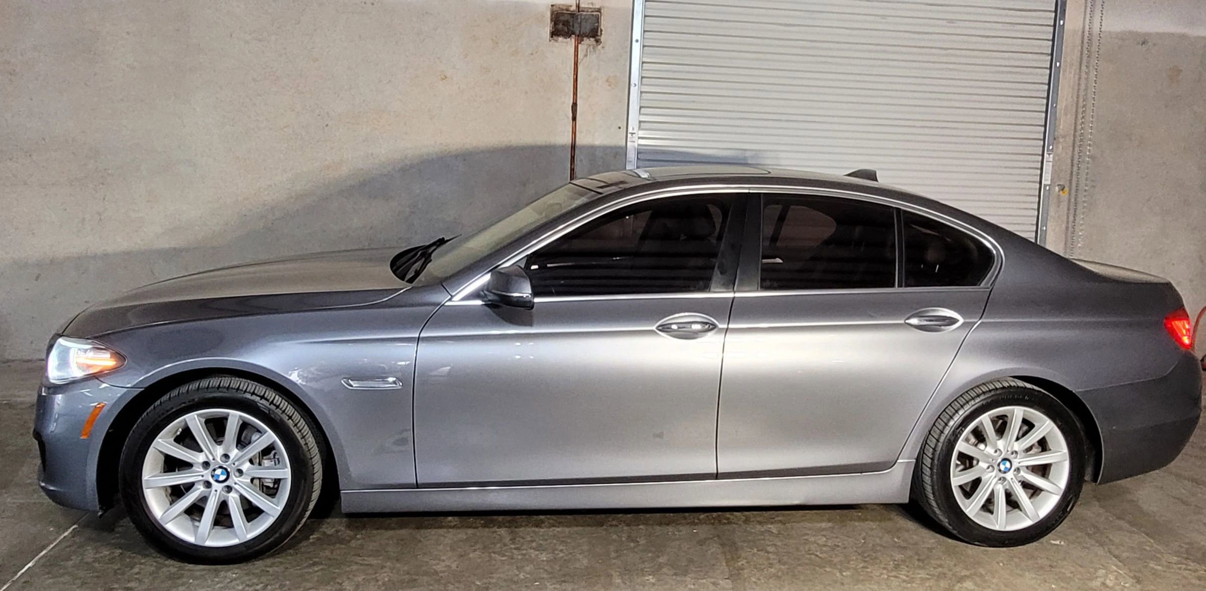 Used 2015 BMW 535i 535i Sedan 4D image 8