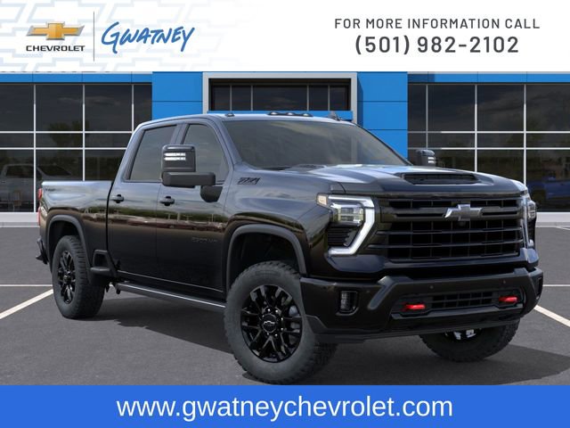 New 2026 Chevrolet Silverado 2500 LTZ image 7