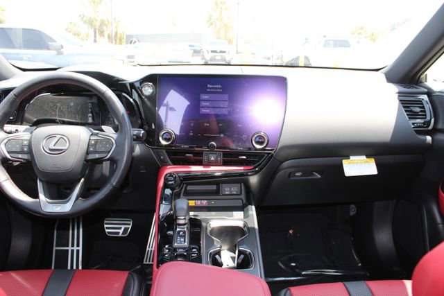 Used 2022 Lexus NX 450h+ F Sport w/ Vision Package AWD/4WD image 10