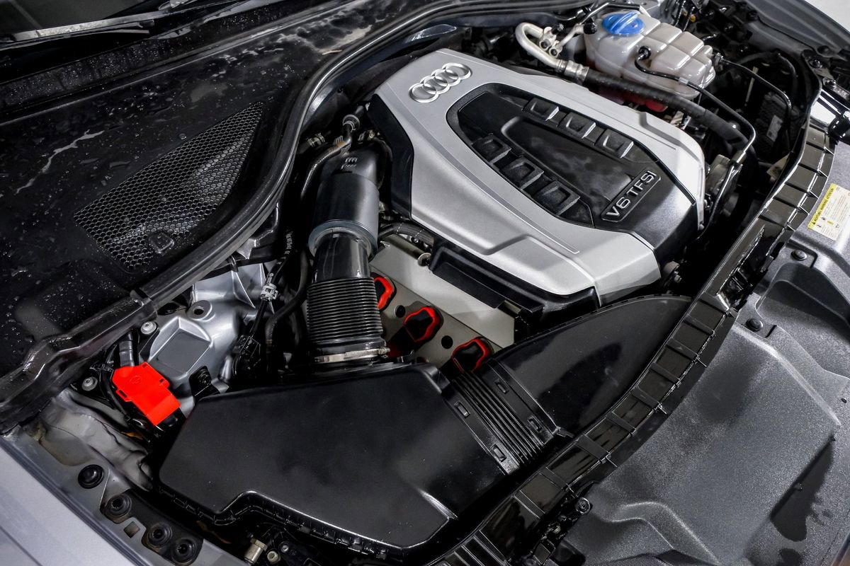 Used 2017 Audi A6 3.0T Premium Plus w/ Driver Assistance Package image 50