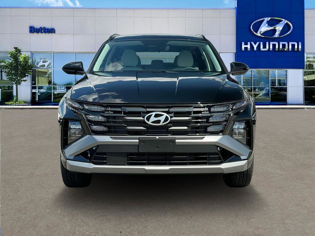 New 2025 Hyundai Tucson SEL image 12