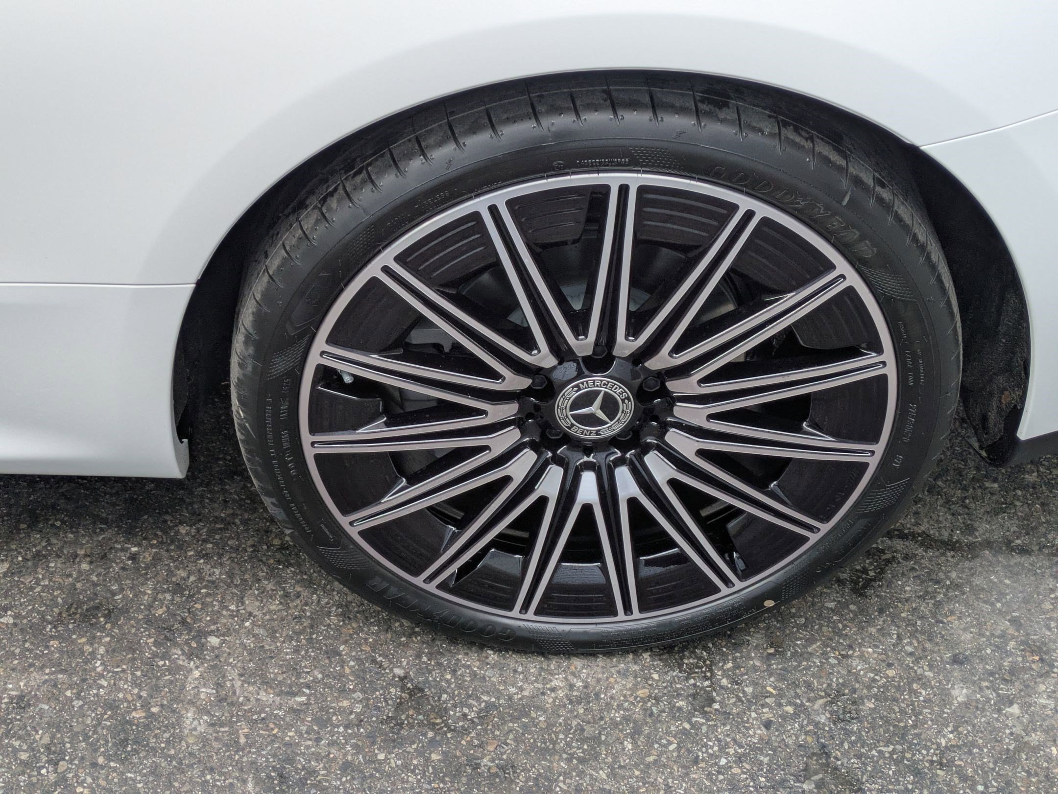 New 2026 Mercedes-Benz CLE 300 4MATIC Cabriolet image 16