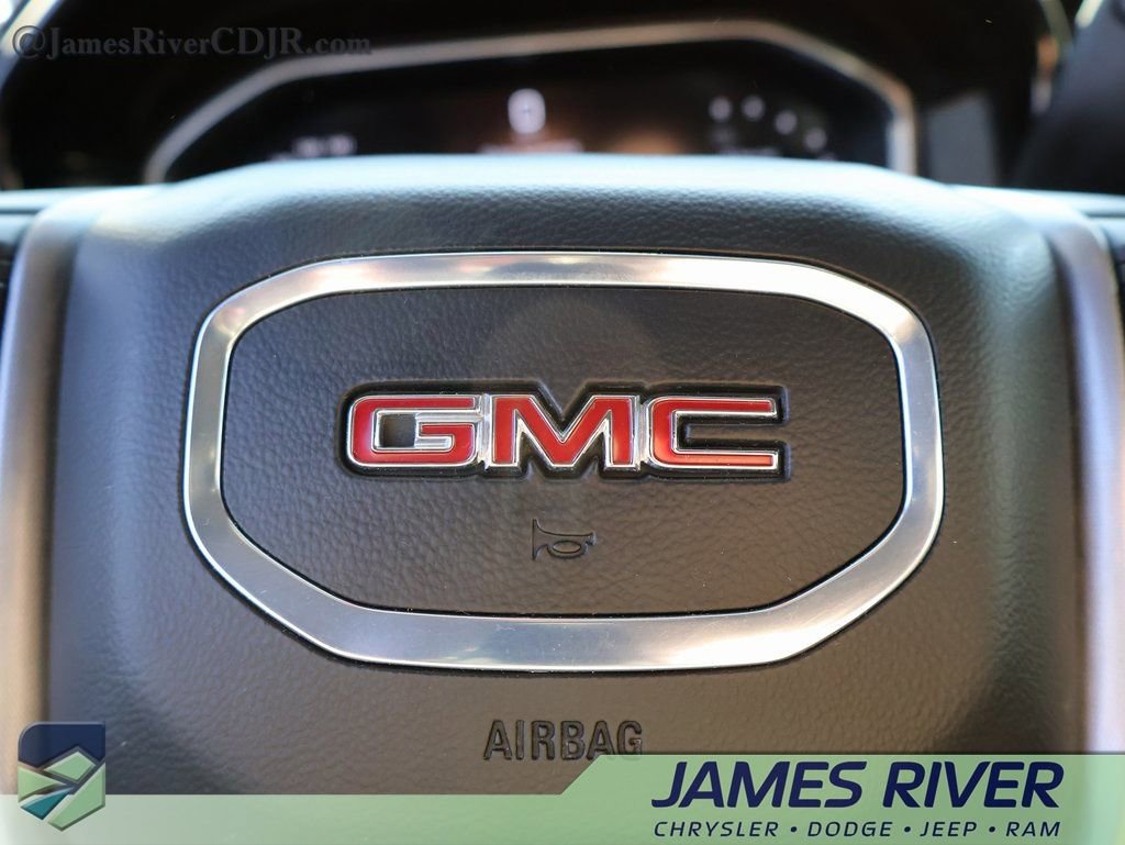 Used 2024 GMC Sierra 2500 SLE w/ SLE Convenience Package image 26