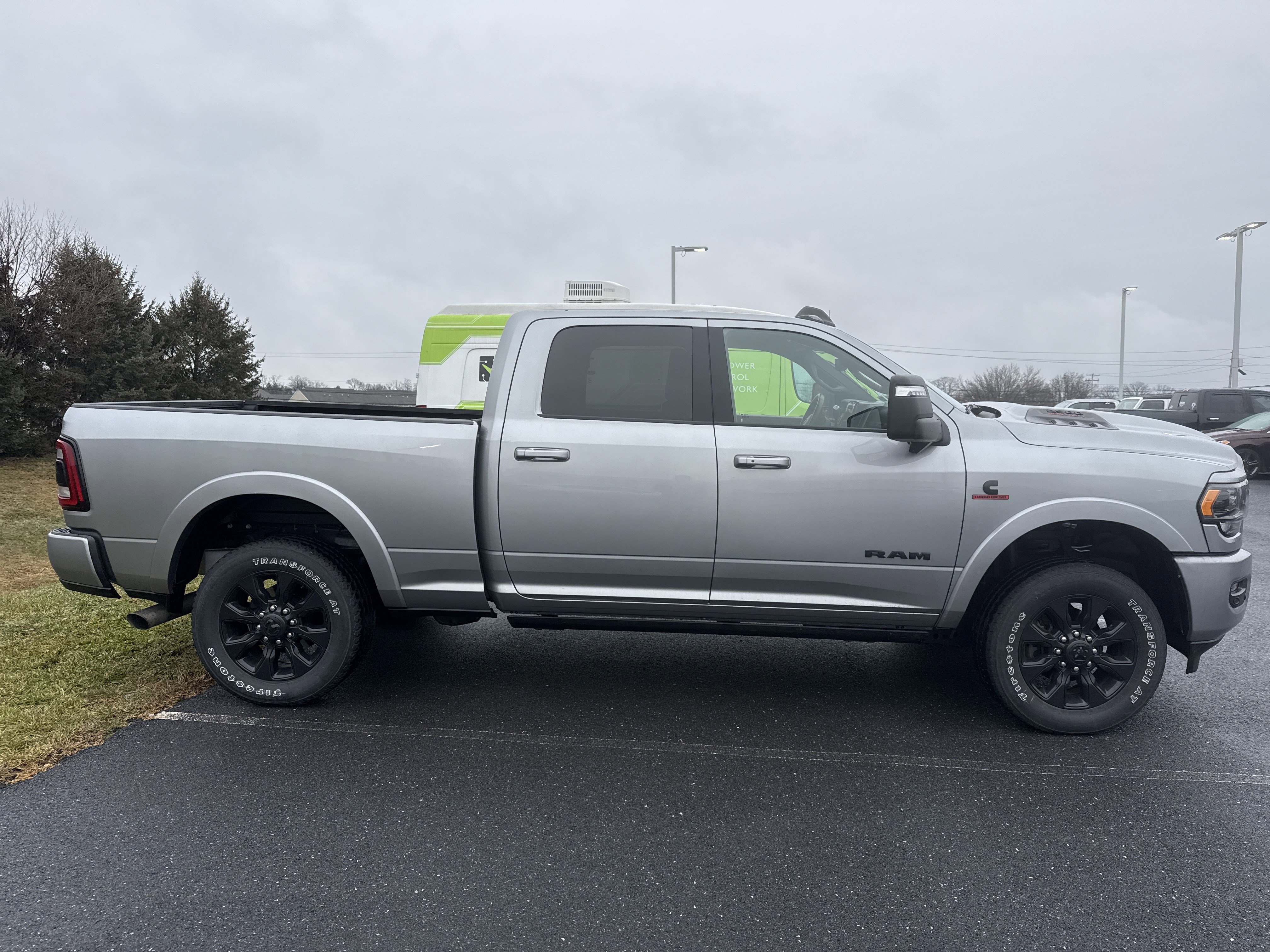 Used 2023 RAM 2500 Limited image 10
