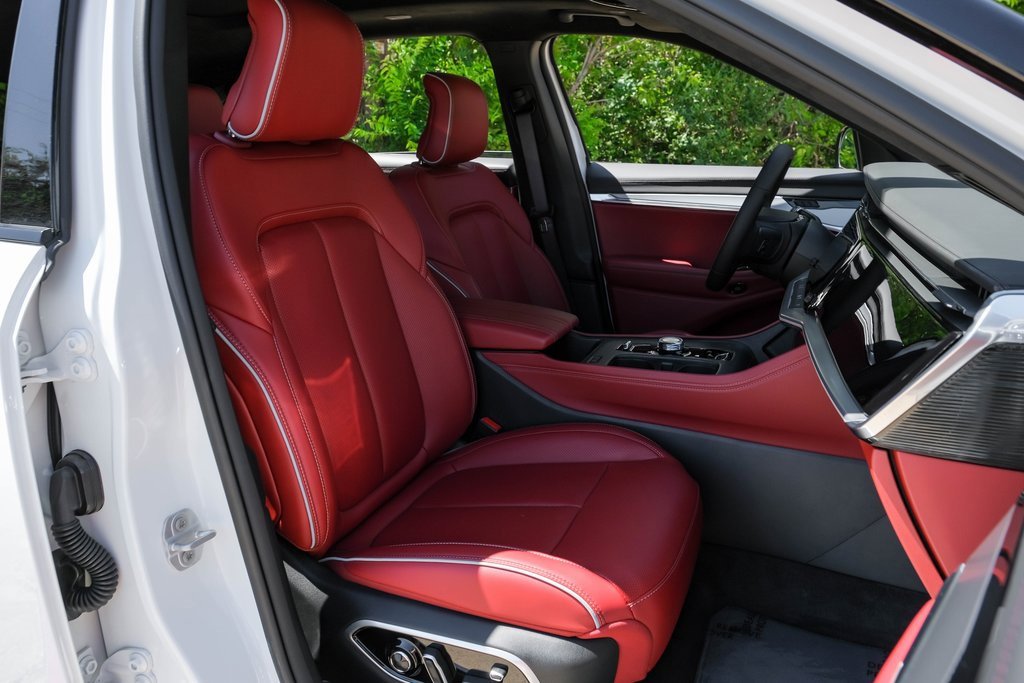 Used 2024 Jeep Wagoneer Launch Edition image 34