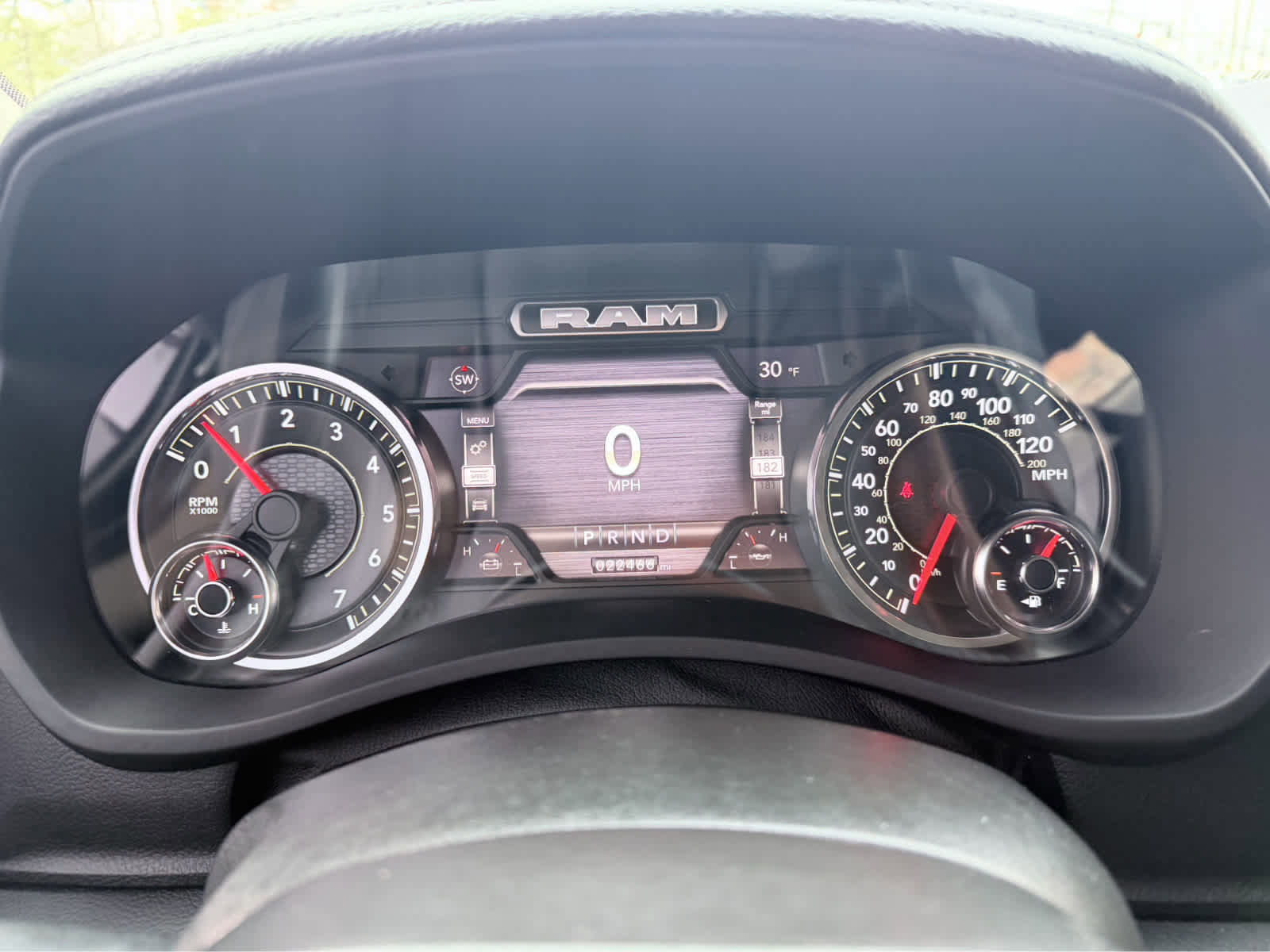 Used 2022 RAM 2500 Laramie image 23