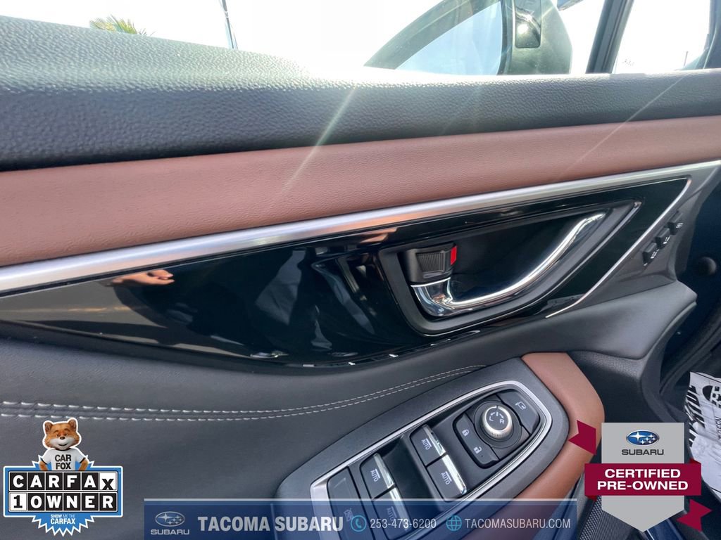 Certified 2023 Subaru Outback Touring XT AWD/4WD image 11
