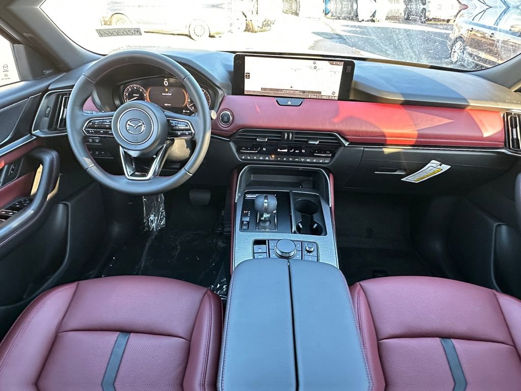 New 2026 MAZDA CX-70 3.3 Turbo S w/ Premium Package image 22