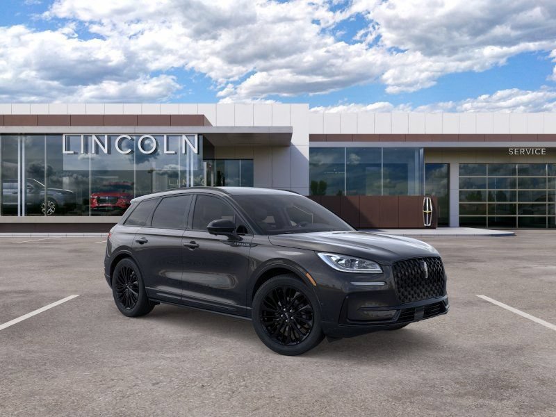 New 2025 Lincoln Corsair Grand Touring w/ Equipment Group 302A AWD/4WD image 7