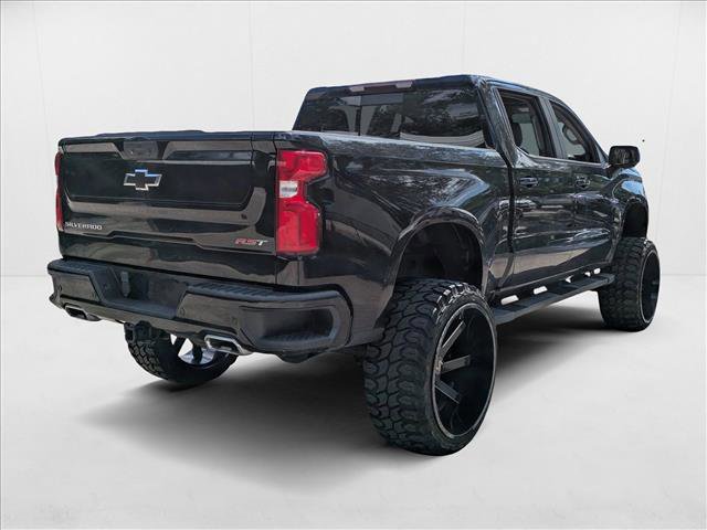 Used 2022 Chevrolet Silverado 1500 RST w/ RST All Star Premium Package image 4
