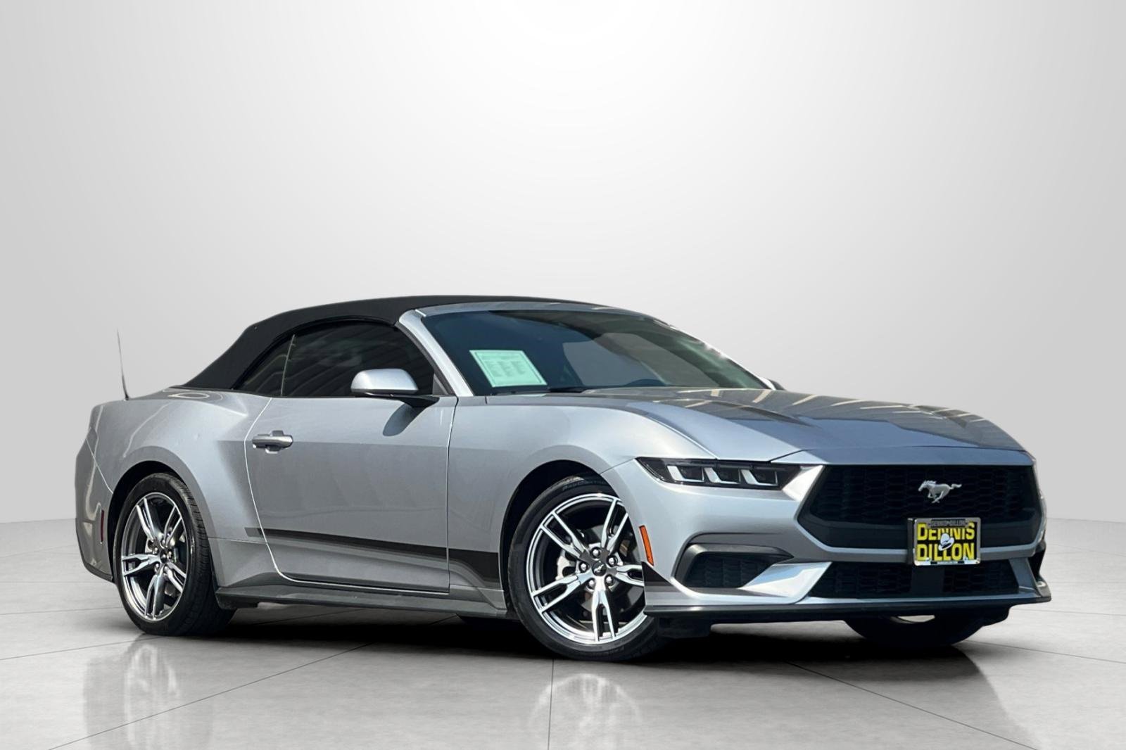 Used 2024 Ford Mustang Premium w/ Wheel & Stripe Package image 4