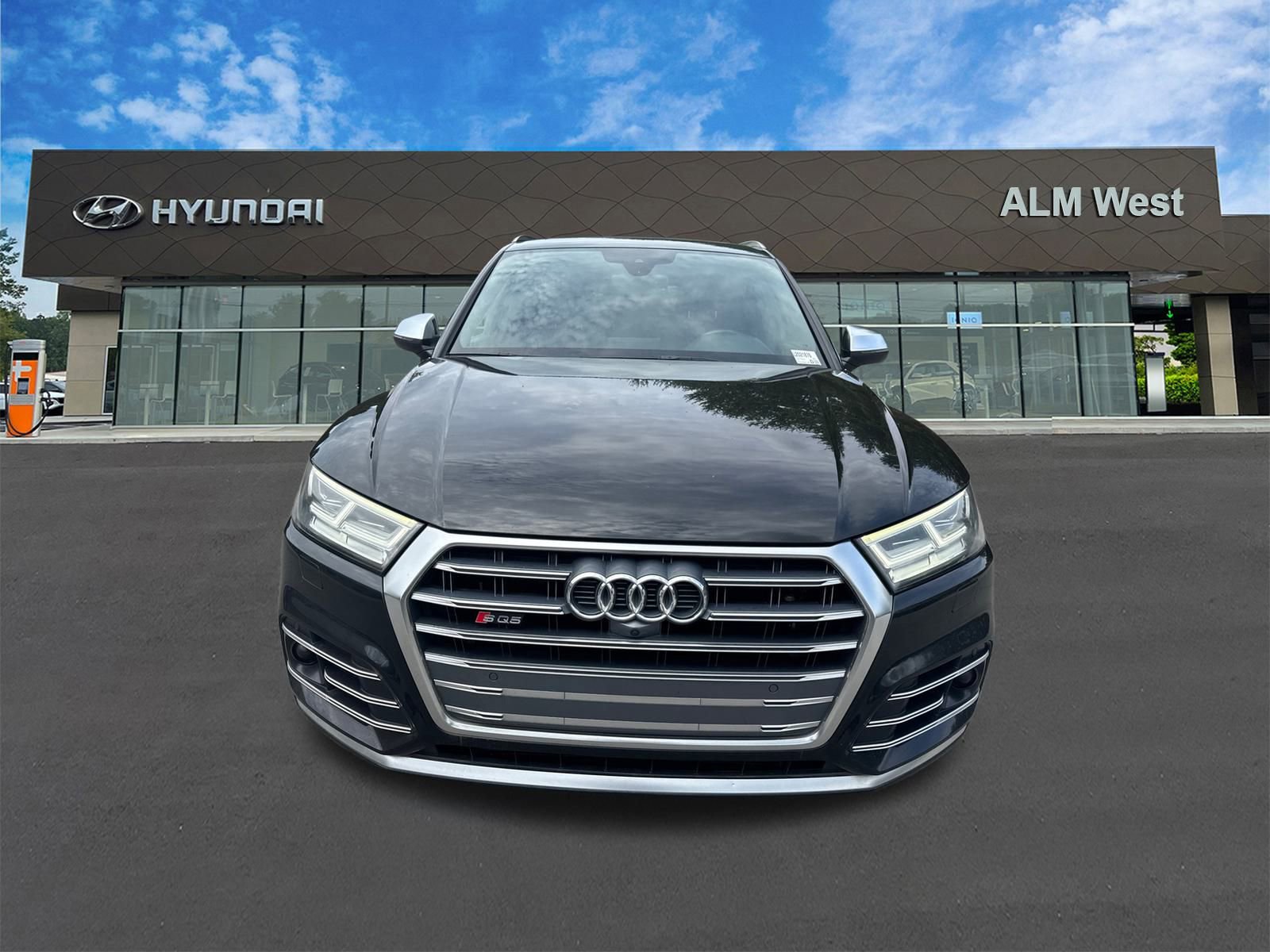 Used 2020 Audi SQ5 Prestige video 2