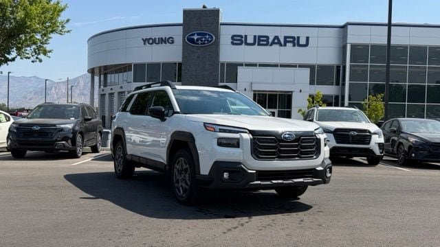 Certified 2026 Subaru Outback Premium
