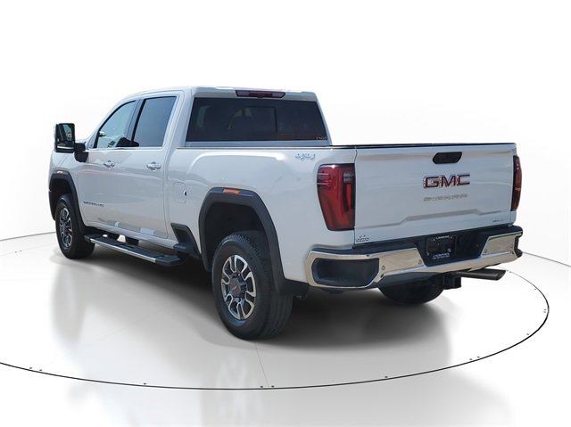New 2026 GMC Sierra 2500 SLT w/ SLT Premium Package image 3