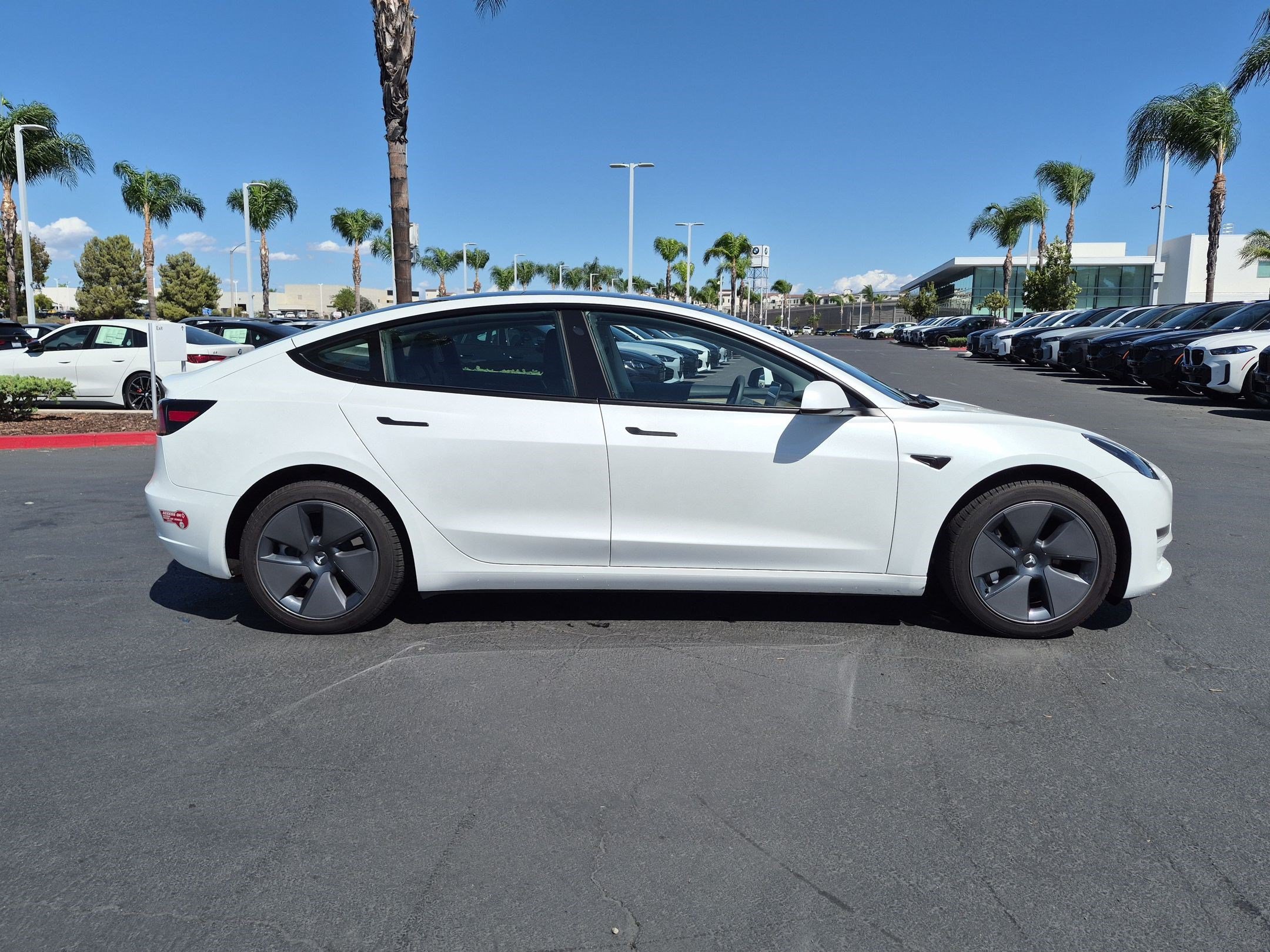 Used 2023 Tesla Model 3 Standard Range RWD image 11