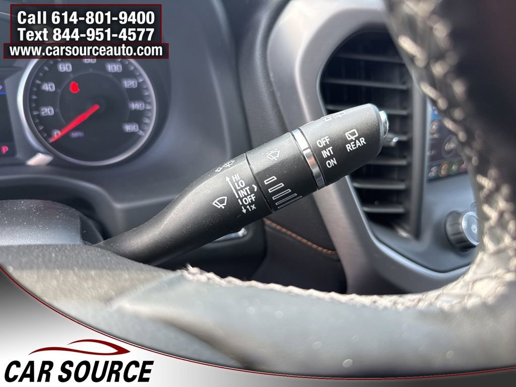 Used 2023 GMC Acadia AT4 w/ Trailering Package image 22