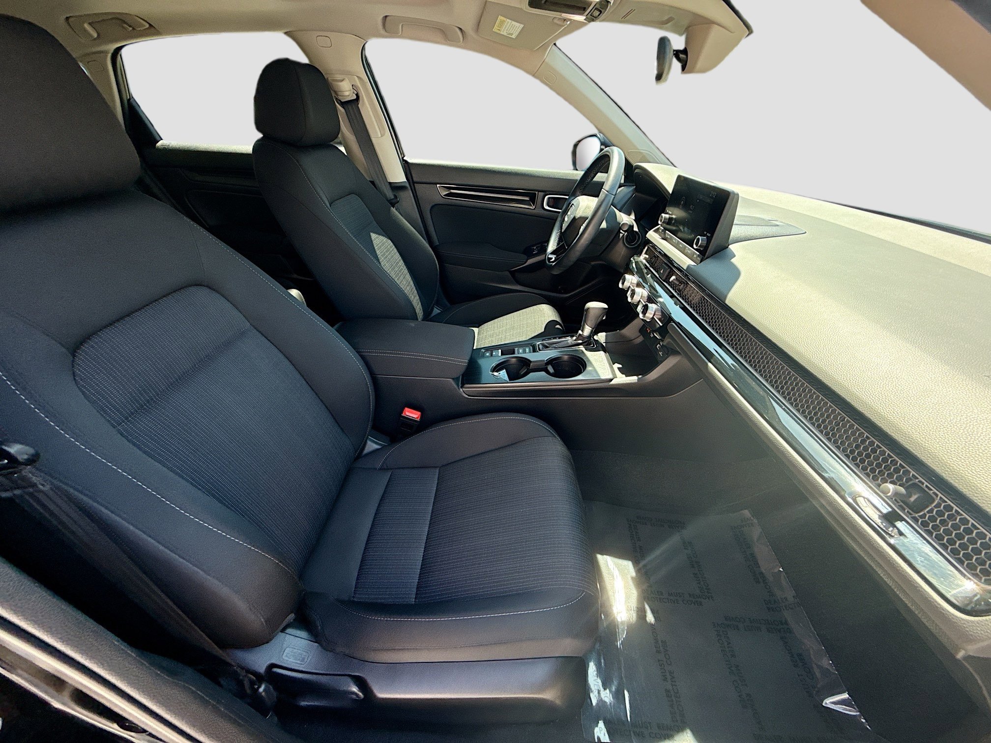 Used 2024 Honda Civic EX image 30