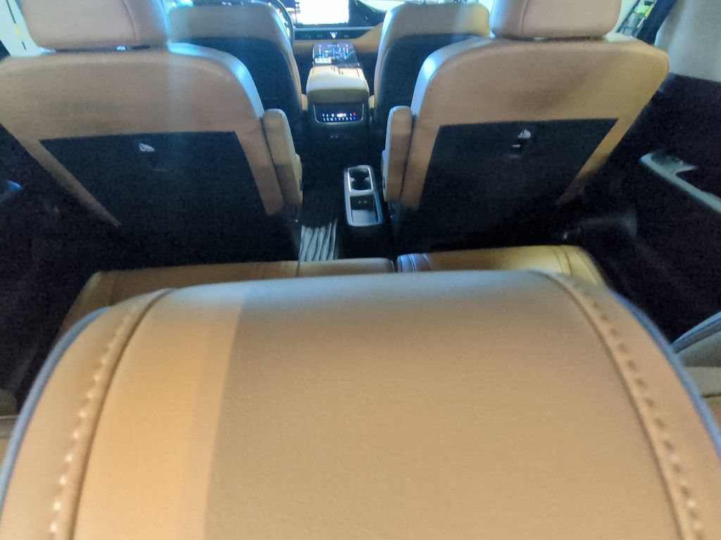 New 2027 INFINITI QX80 Luxe w/ Exterior Package AWD/4WD image 31
