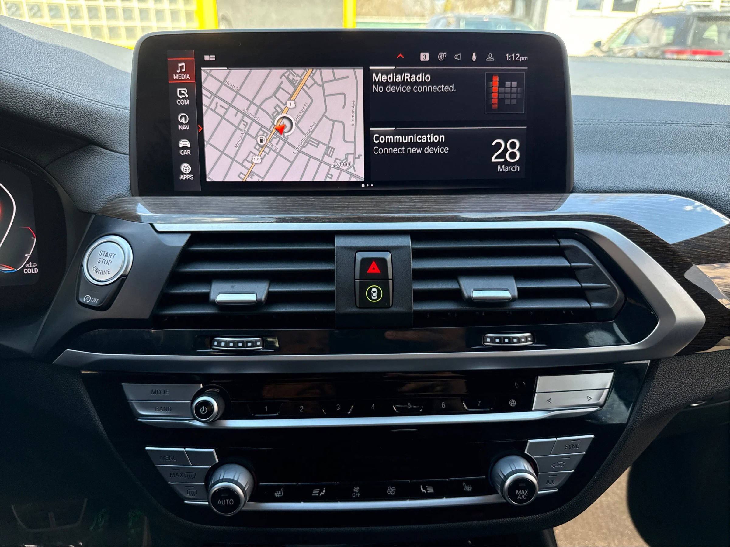 Used 2020 BMW X4 M40i w/ Premium Package image 13