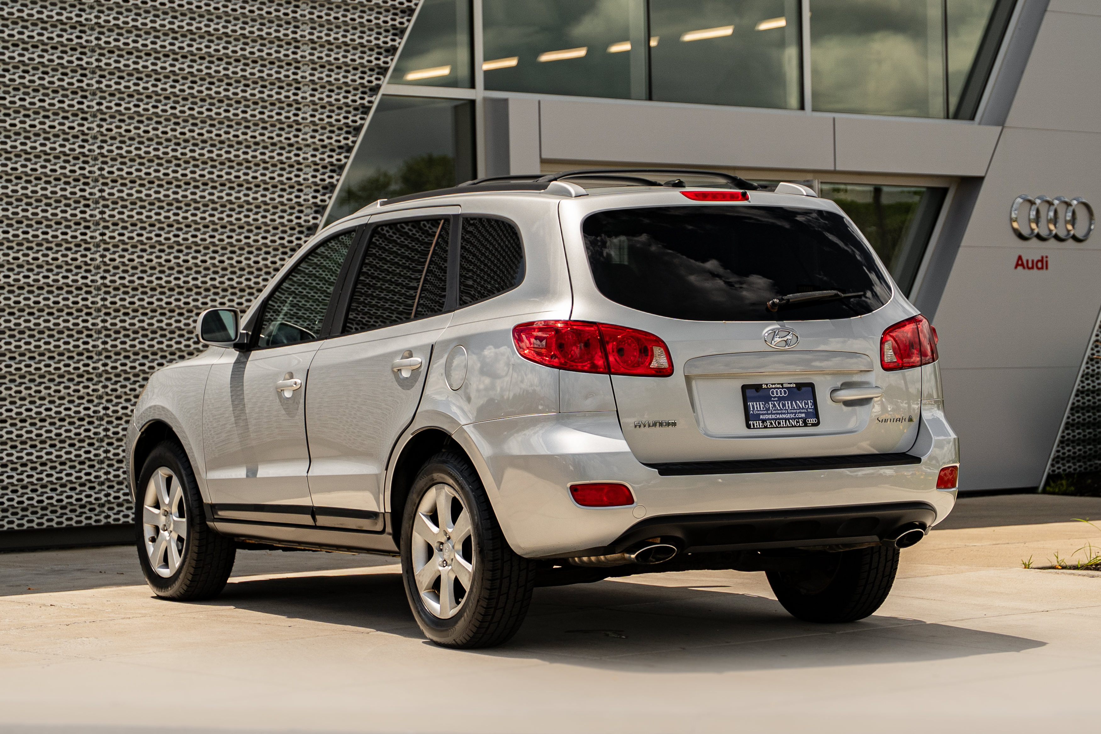 Used 2007 Hyundai Santa Fe SE FWD image 5