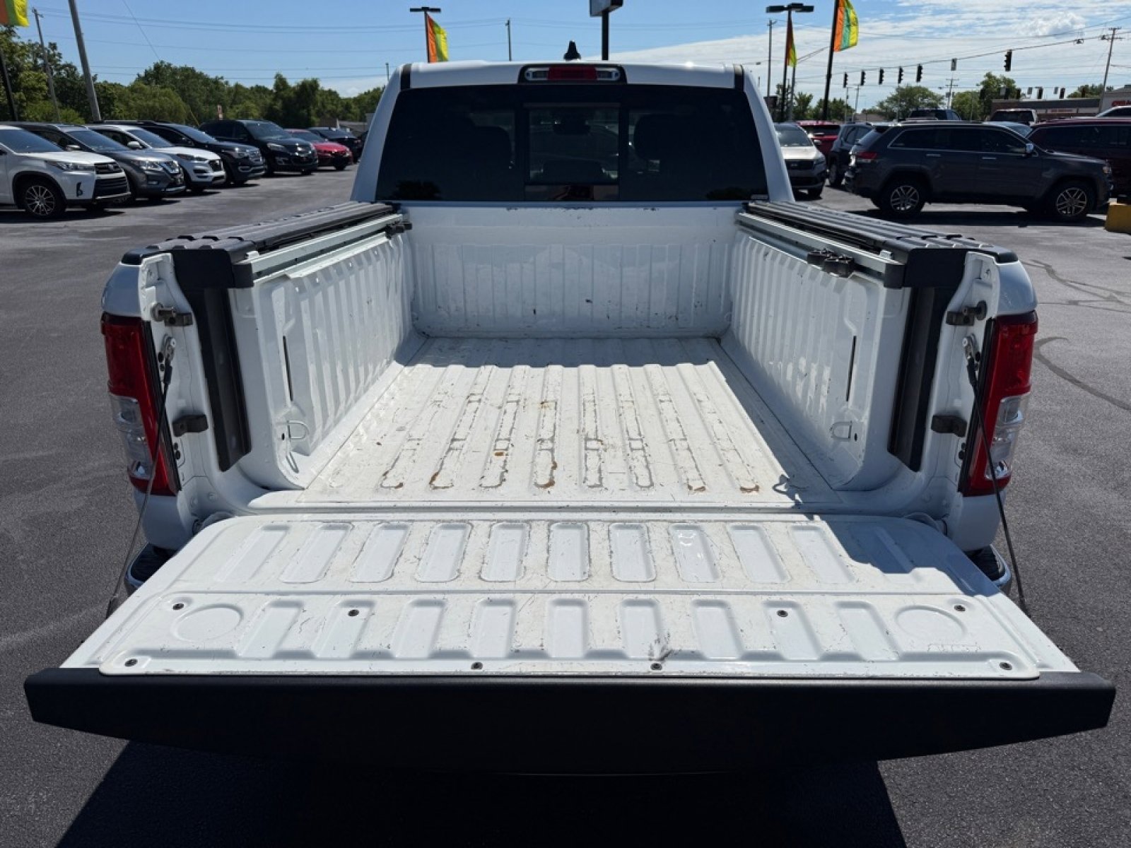 Used 2020 RAM 1500 Big Horn image 37