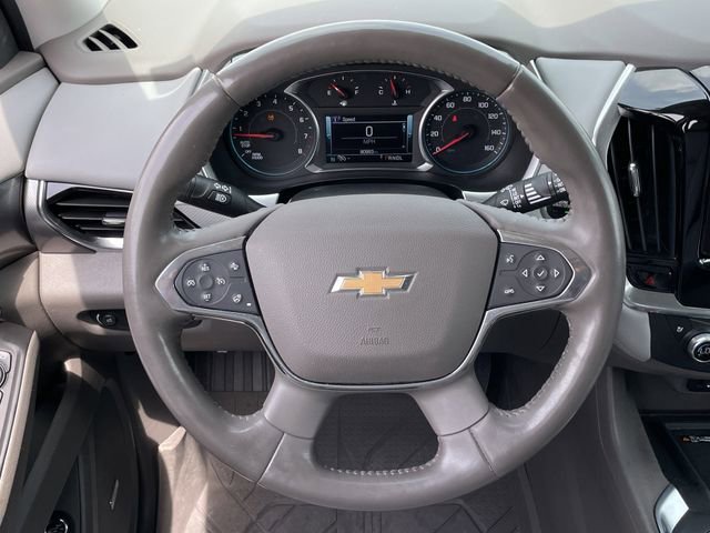 Used 2019 Chevrolet Traverse Premier w/ Driver Confidence II Package image 12