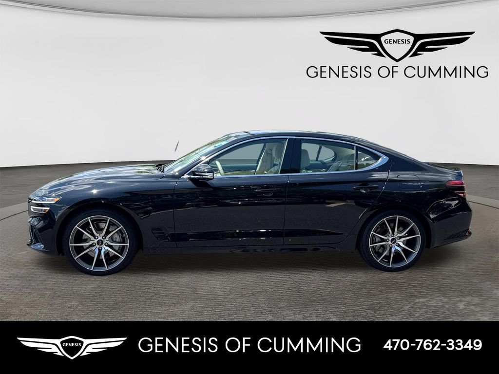 Used 2026 Genesis G70 2.5T Prestige RWD image 5