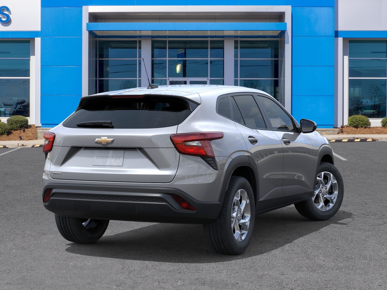 New 2026 Chevrolet Trax LS w/ LS Convenience Package FWD image 39