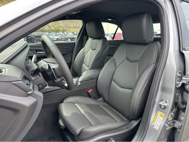 New 2026 Cadillac CT4 V Blackwing w/ Driver Assist Package image 23