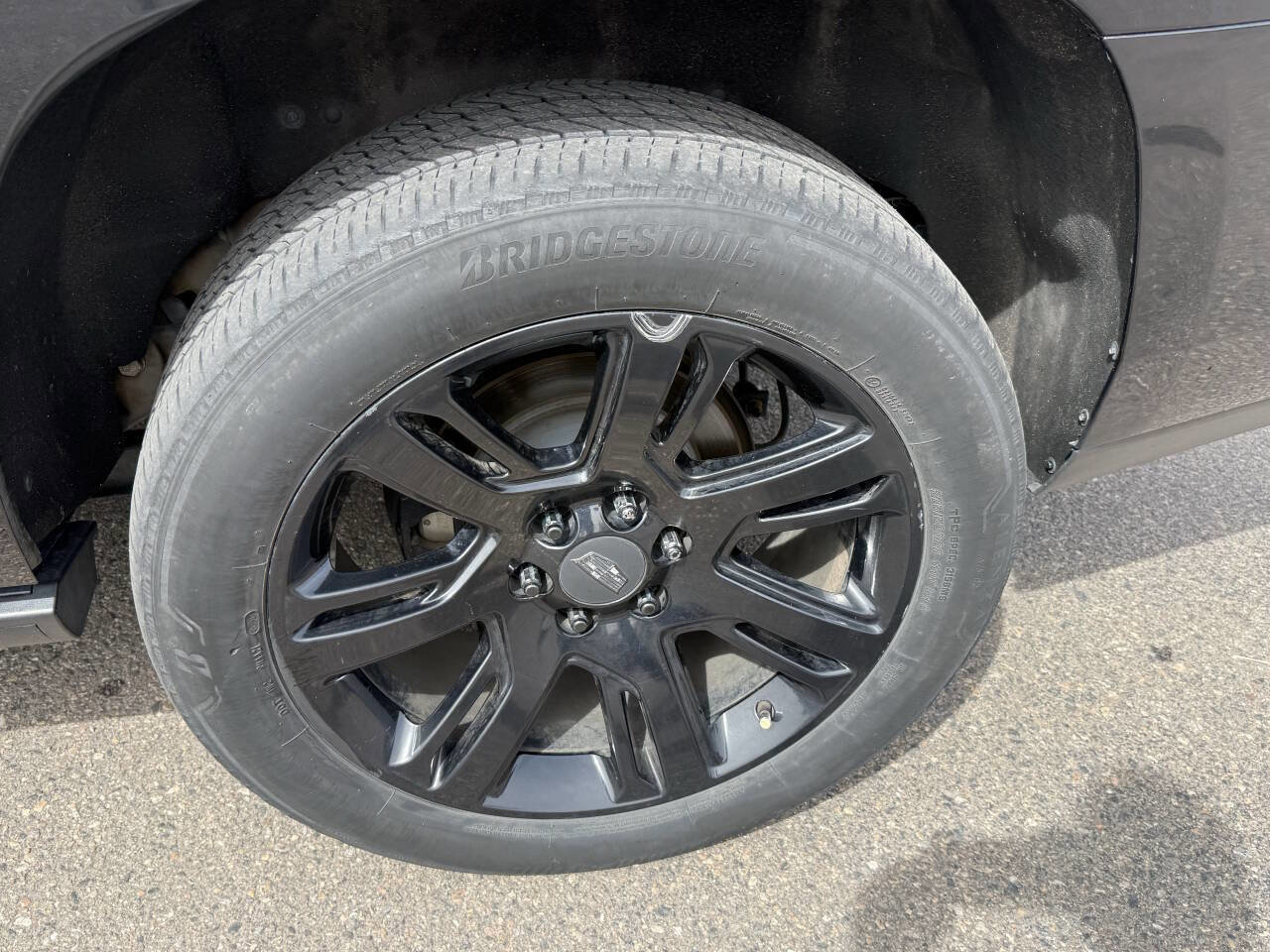 Used 2016 Cadillac Escalade Premium AWD/4WD image 14
