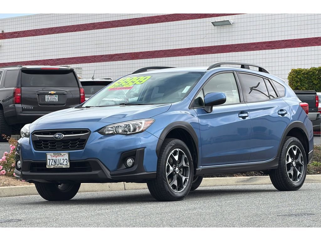 Used 2018 Subaru Crosstrek 2.0i Premium AWD/4WD image 8