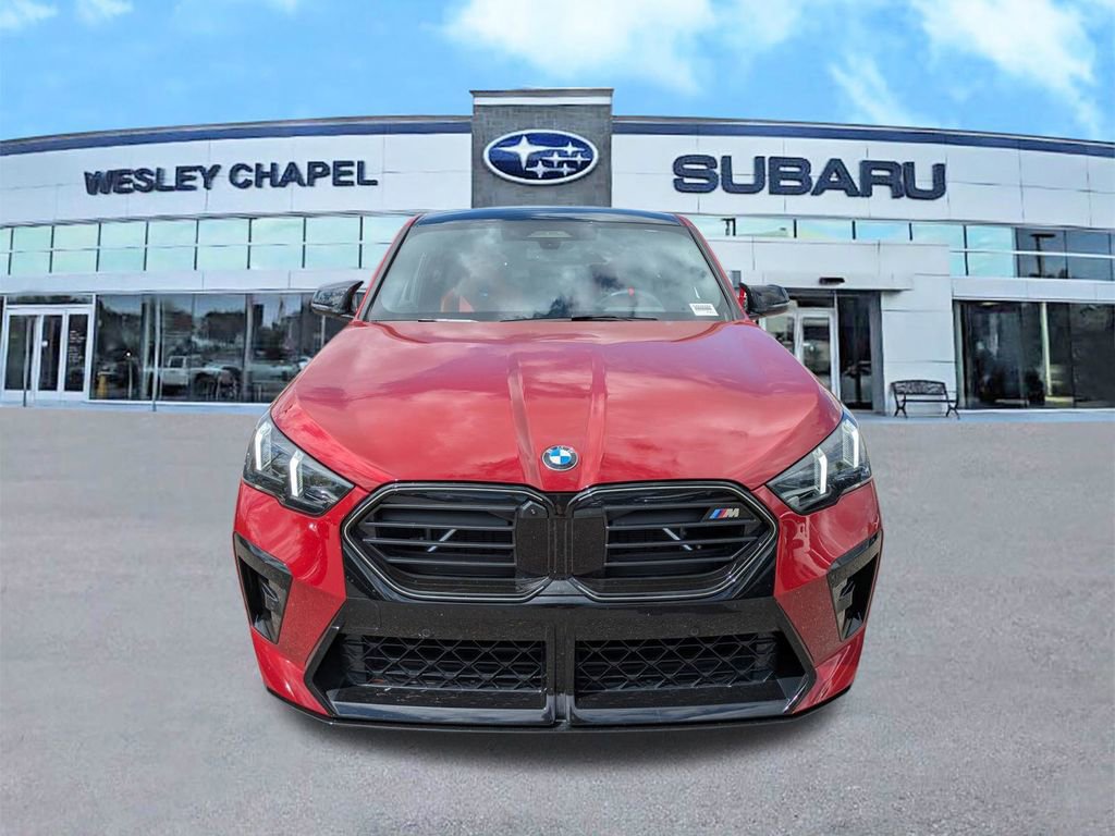 Used 2025 BMW X2 M35i w/ Premium Package image 8