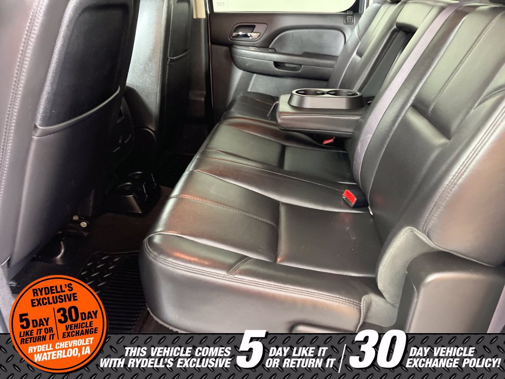 Used 2012 Chevrolet Silverado 2500 LTZ w/ LTZ Plus Package AWD/4WD image 15