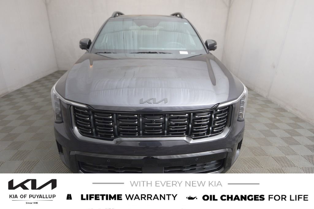 New 2026 Kia Sorento SX Prestige image 2