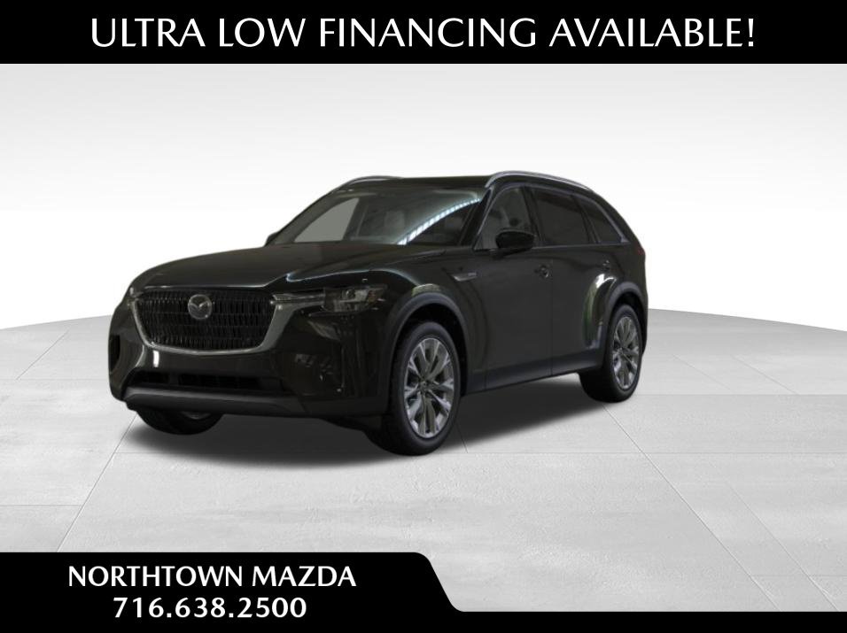 New 2026 MAZDA CX-90 3.3 Turbo w/ Preferred Package AWD/4WD image 1
